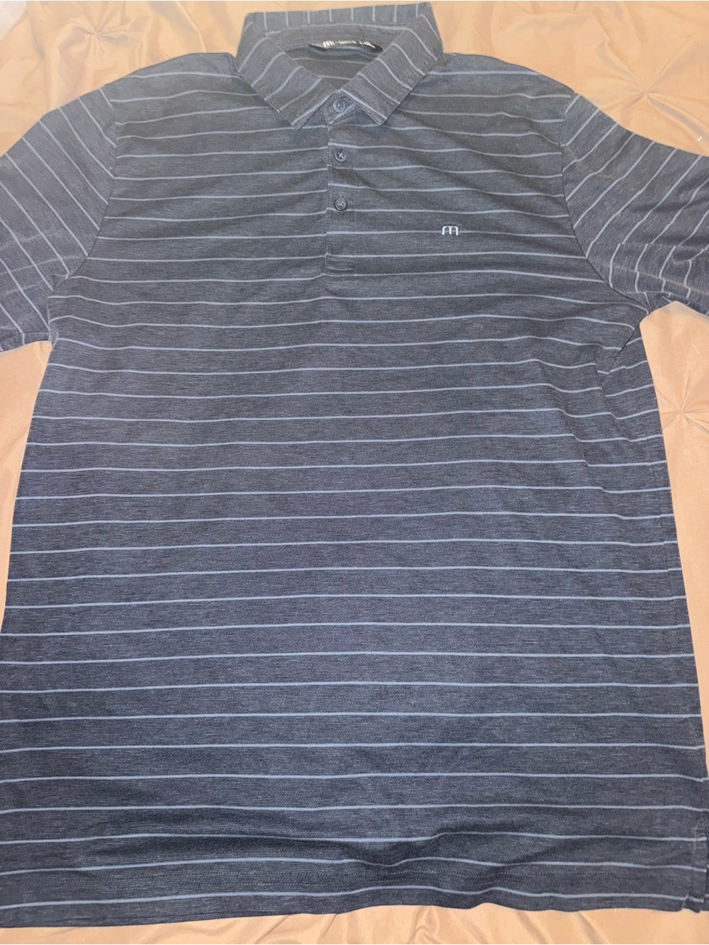 Travis Mathew polo l